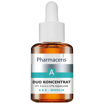 Купить - Pharmaceris А E-Sensilix Koncentrat - Концентрат с витамином Е