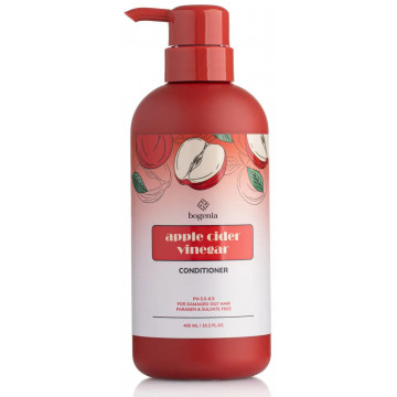 Купить - Bogenia Apple Cider Vinegar Conditioner - Кондиционер для волос
