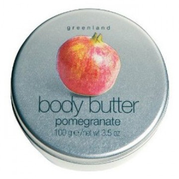Купить - Greenland Balm & Butter Body Butter Pomegranate - Крем для тела Гранат