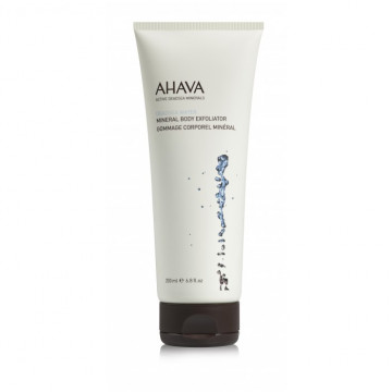 Купить - Ahava Deadsea Water Mineral Body Exfoliator - Средство минеральное отшелушивающее для тела