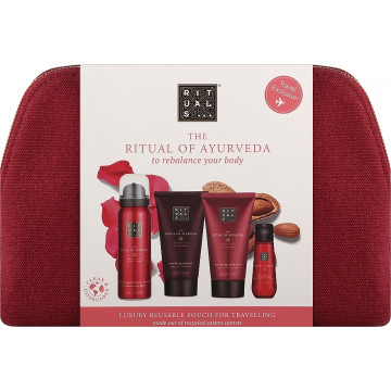 Купить - Rituals The Ritual of Ayurveda Hair & Body Gift Set - Подарочный набор