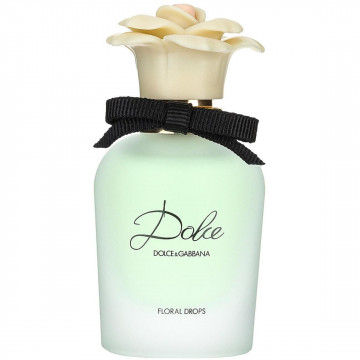Купить - Dolce & Gabbana Dolce Floral Drops - Туалетная вода (тестер)