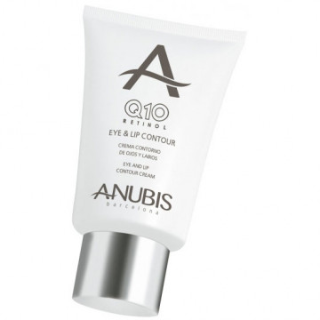 Купить - Anubis Q10 Retinol Eyes & Lips Сontour Cream - Омолаживающий крем «Q10 Ретинол» для контура глаз и губ Купить - Anubis Q10 Retinol Eyes & Lips Сontour Cream - Омолаживающий крем «Q10 Ретинол» для контура глаз и губ