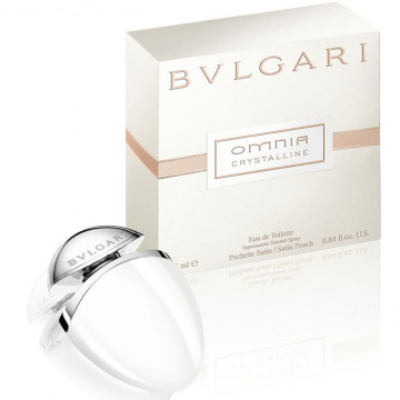 Купить - Bvlgari Omnia Crystalline Jewel Charms - Туалетная вода