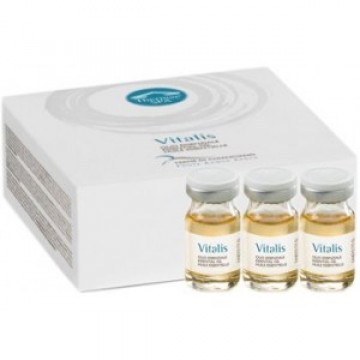 Купить - Alfaparf Thermae SPA Vitalis Essential Oils - Восстанавливающее масло для волос