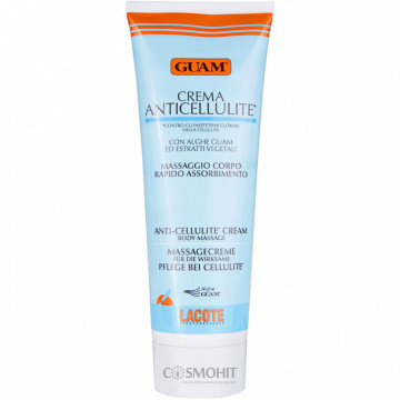 Купить - GUAM Crema Anticellulite - Антицеллюлитный крем для тела