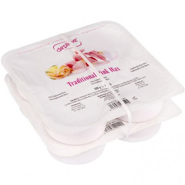 Купить - Depileve Trad. Pink Wax - Традиционный розовый воск