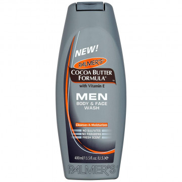 Купить - Palmer's Cocoa Butter Men's Body & Face Wash - Средство для очищения кожи лица и тела