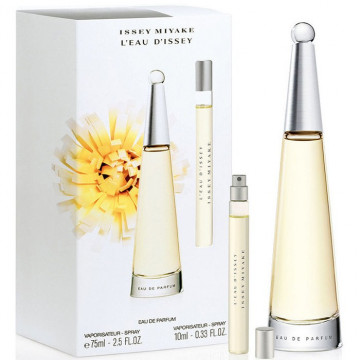 Купить - Issey Miyake L'Eau D'Issey Flowers Day - Подарочный набор (EDP50+EDP7.5)