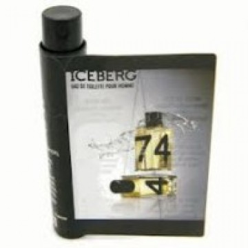 Купить - Iceberg Eau de Iceberg Pour Homme - Туалетная вода