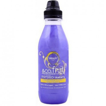 Купить - Dikson Co.Fruit & Co.Flower Blueberry for All Kind of Hair Shampoo - Шампунь Черника