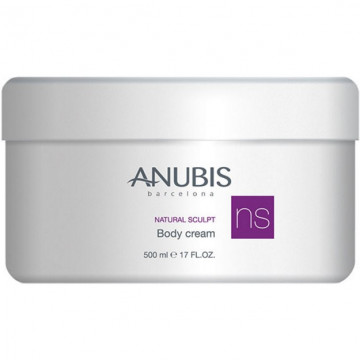 Купить - Anubis Natural Sculpt Body Cream - Скульптурирующий крем для тела