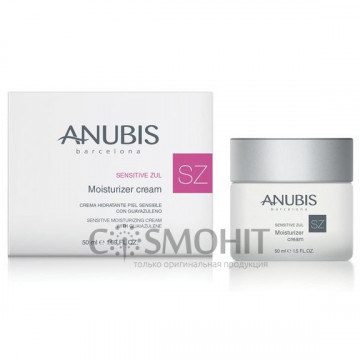 Купить - Anubis Sensitive Zul Moisturizer Cream - Увлажняющий крем для лица