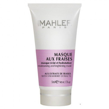 Купить - Simone Mahler Masque aux Fraises - Маска освежающая