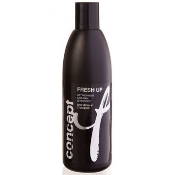 Купить - Concept Fresh Up Balsam For Black Hair - Оттеночный бальзам для черных оттенков волос