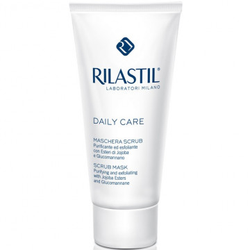 Купить - Rilastil Daily Care Scrub Mask - Маска-скраб