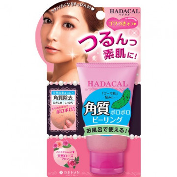 Купить - Isehan Hadacal Peeling Gel - Гель-скраб очищающий от жирного блеска