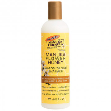 Купить - Palmer's Manuka Flower Honey Strengthening Shampoo - Укрепляющий шампунь