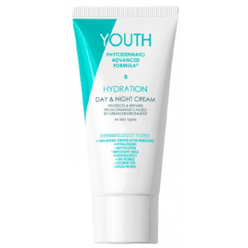 Купить - Youth Hydration Day & Night Cream - Увлажняющий дневной и ночной крем