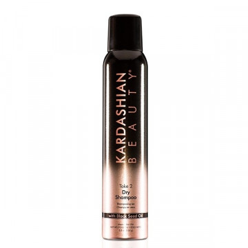 Купить - CHI Kardashian Beauty Pure Glitz Hair Spray - Быстросохнущий лак сильной фиксации для блеска и объема