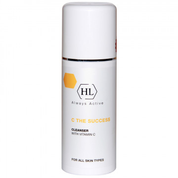 Купить - Holy Land C The Success Cleanser - Очиститель для лица с витамином С