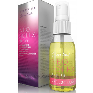 Купить - Skin Tech Peel2Glow Neosolex SPF 50+ - Солнцезащитный спрей SPF 50+