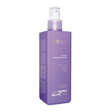 Купить - Hair Company No frizzy Liss milk thermoprotector - Молочко разглаживающее термозащитное