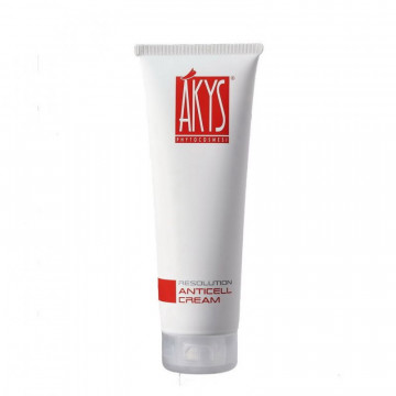 Купить - Akys Resolution Anticell Cream - Антицеллюлитный крем