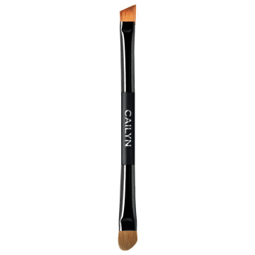Купить - Cailyn Double Side Brush Eyeliner-Eyeshadow - Двусторонняя кисть для теней и подводки