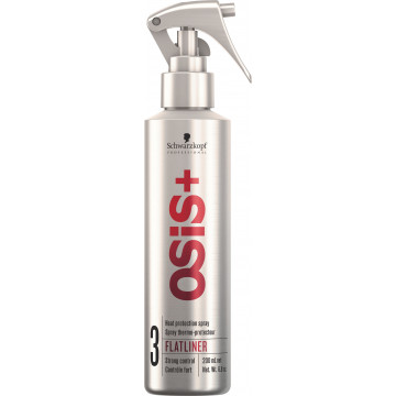 Купить - Schwarzkopf Professional Osis+ Style Flatliner - Сыворотка-термозащита для волос