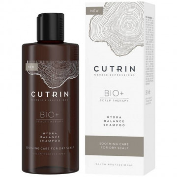 Купить - Cutrin BIO+ Balance Shampoo - Балансирующий шампунь