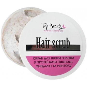 Top Beauty Hair scrub hairloss - Скраб для кожи головы