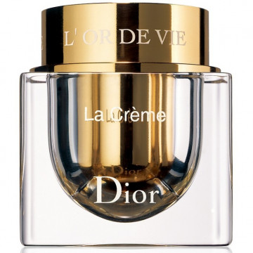 Купить - Christian Dior L’or De Vie La Creme - Крем для лица