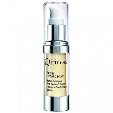 Купить - Qiriness Elixir Regard Eclat Radiance Eye Contour Serum - Сыворотка для контура глаз