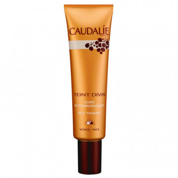 Купить - Caudalie Teint Divin Self Tanner - Крем-автозагар «Богиня солнца»