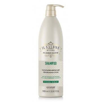 Купить - Alfaparf IL Salone Milano Restructuring Shampoo - Шампунь для поврежденных и ослабленных волос