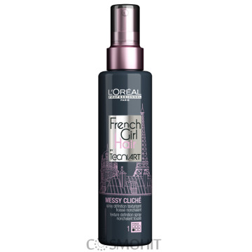 Купить - L'oreal Professionnel Tecni.art French Girl Hair Messy Cliche - Спрей для придания текстуры волосам