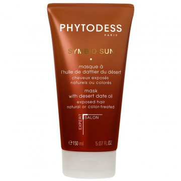 Купить - Phytodess Symbio Sun Mask with desert date oil - Маска с маслом финиковой пальмы для натуральных и окрашенных волос