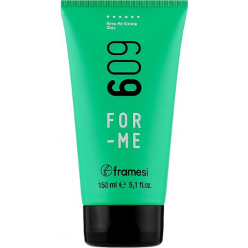 Купить - Framesi For-Me 609 Keep Me Strong Glue - Гель экстрасильной фиксации для волос