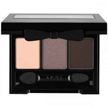 Купить - NYX Love In Rio Eye Shadow Palette - Набор теней для глаз №04 (Carnival Del Sol)
