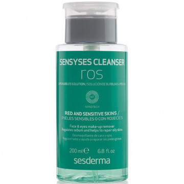 Купить - Sesderma Sensyses Ros Cleanser - Очищающий лосьон с липосомами