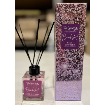 Купить - Top Beauty Reed Diffuser "Bombshell" - Аромадиффузор для дома