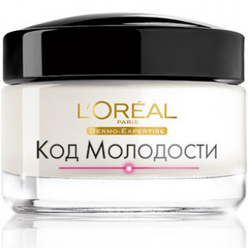 Купить - L`Oreal Код Молодости - Крем дневной