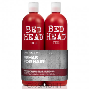 Купить - Tigi Bed Head Urban Antidotes Resurrection Tweens - Набор для восстановления ослабленных и ломких волос (шампунь + кондиционер)