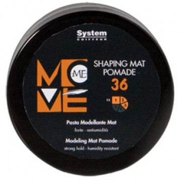 Купить - Dikson Move Me 36 Shaping Mat Pomade - Паста “Моделирующая”