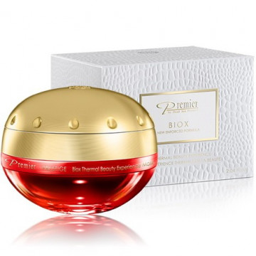 Купить - Premier Dead Sea Biox Ultra Age Defying Thermal Expirience Mask - Термальная маска для лица