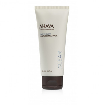 Купить - Ahava Purifying Mud Mask - Маска для лица грязевая очищающая