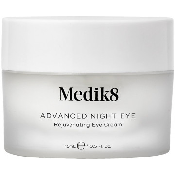 Купить - Medik8 Advanced Night Eye - Ночной восстанавливающий крем для кожи вокруг глаз