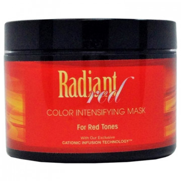 Купить - Kerarganic Color Intensifying Mask Radiant Red - Оттеночная маска “Сияющий Красный”