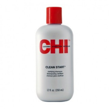 Купить - Chi Infra Clean Start Clarifying Shampoo - Шампунь для глубокой очистки волос